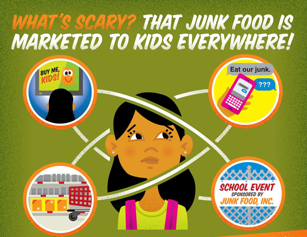 No More Junk Ads! MomsRising